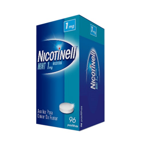 Nicotinell Mint