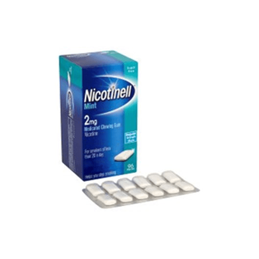 Nicotinell Mint