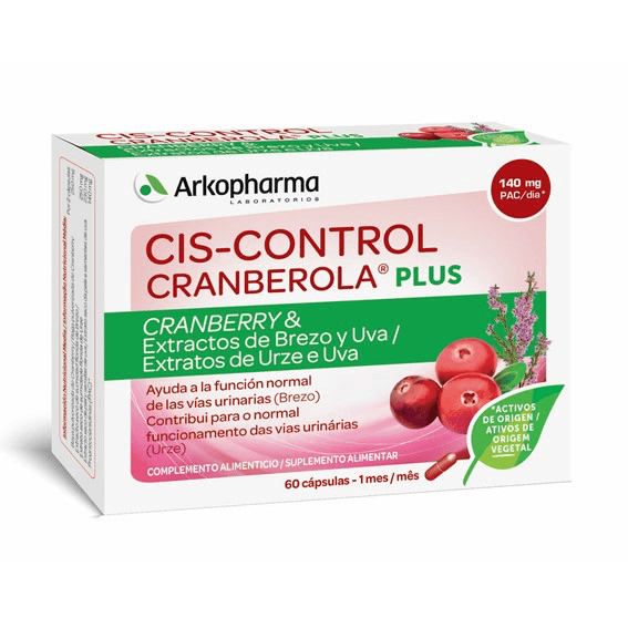 Cis-Control Cranberola Plus
