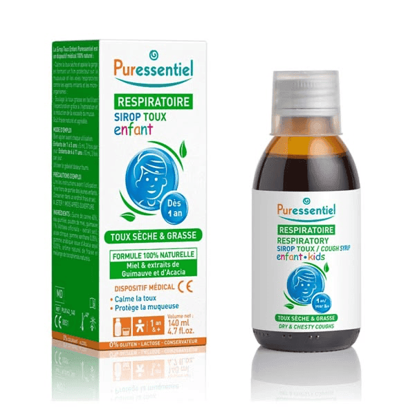 Puressentiel Respiratório