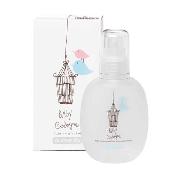 Suavinex Baby Cologne